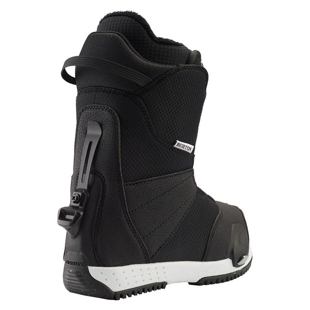 BURTON ZIPLINE STEP ON 2022 YOUTH SNOWBOARD BOOT