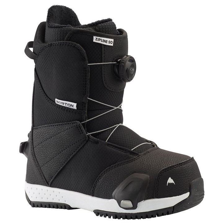 BURTON ZIPLINE STEP ON 2022 YOUTH SNOWBOARD BOOT