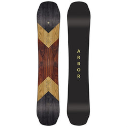 Arbor Wasteland Camber 2023 Snowboard