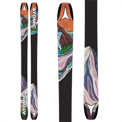 Atomic Bent 90 2023 Skis