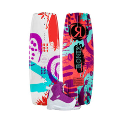 Ronix August w/August Boot 2023 Youth Girls Wakeboard