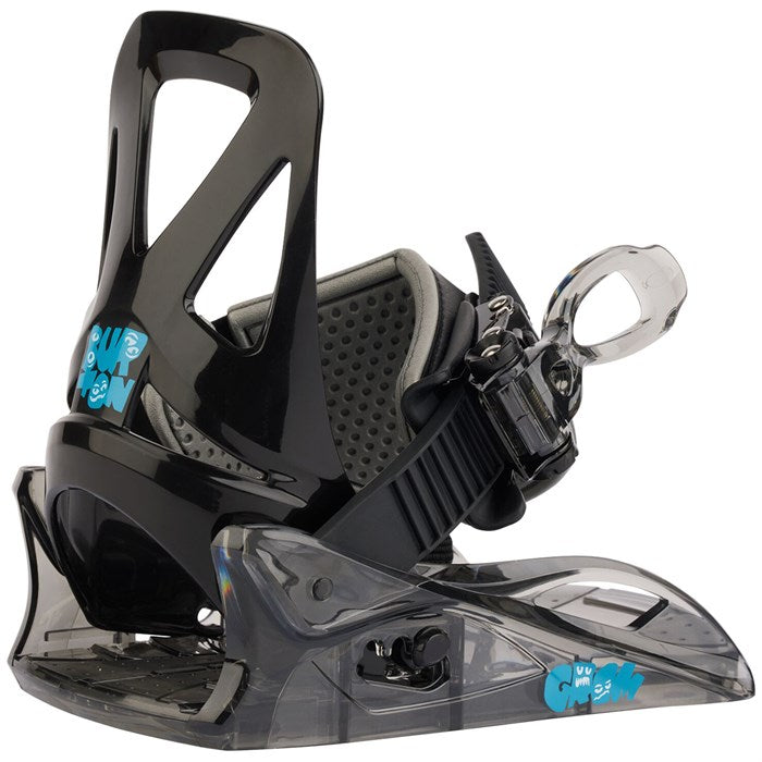 Burton Mini Grom 2023 Youth Snowboard Bindings