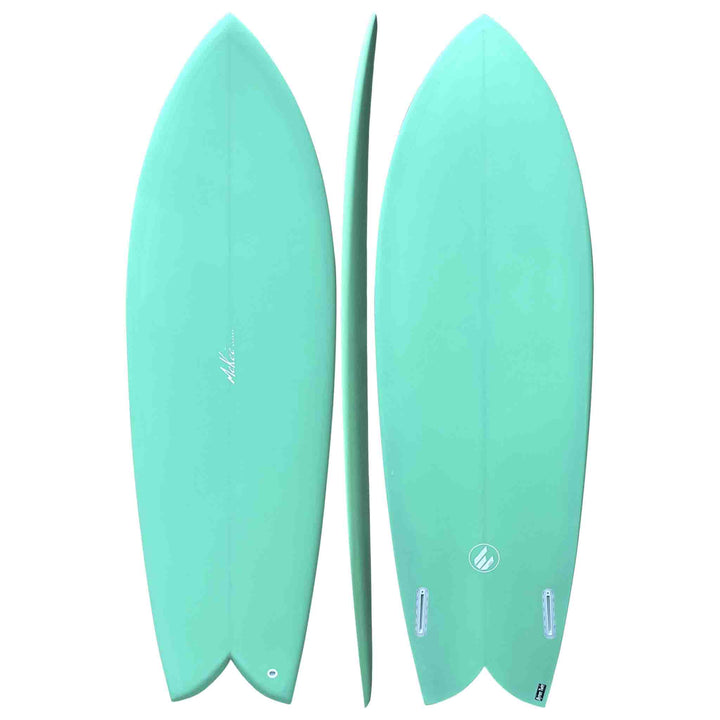 ECS Byron Twin Surfboard – ESS Board Store