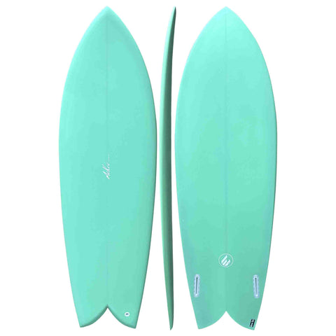 ECS Byron Twin Surfboard
