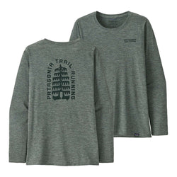 Patagonia Capilene Cool Daily LS Womens Tee