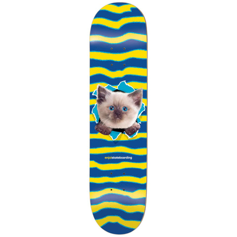 ENJOI KITTEN RIPPER SKATEBOARD DECK