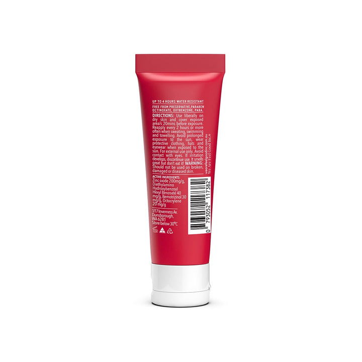 WE ARE FEEL GOOD INC STICKY ZINC SPF 50+