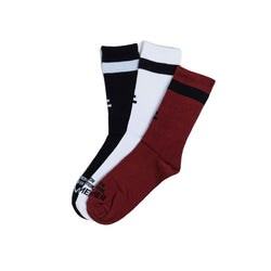 Former Franchise 3pk Socks