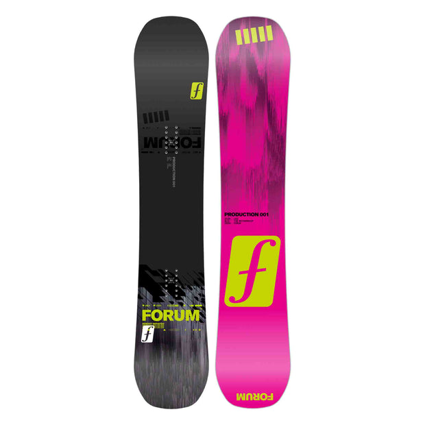 Korua Shapes Cafe Racer Snowboard – ESS Board Store