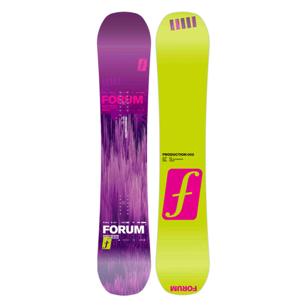 Forum Production 002 Snowboard