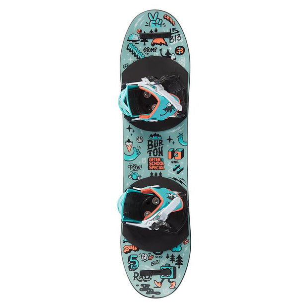 Burton After School Special 2022 Youth Snowboard Package