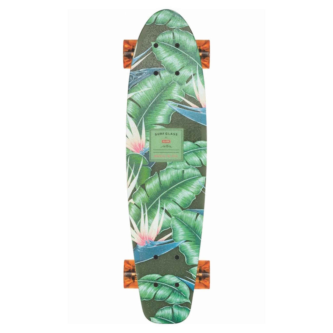 GLOBE SURF GLASS CRUISER COMPLETE