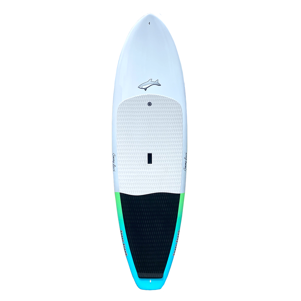 JIMMY LEWIS SUPER FRANK LEAN STAND UP PADDLE BOARD