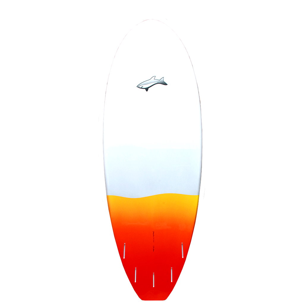 JIMMY LEWIS SUPER FRANK LEAN STAND UP PADDLE BOARD