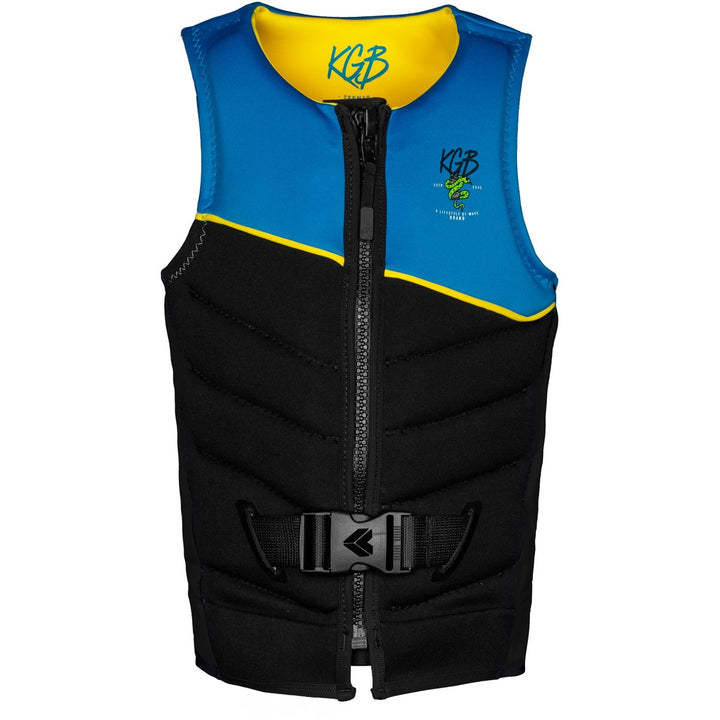 KGB TEEN CONTROL 2022 LIFE VEST