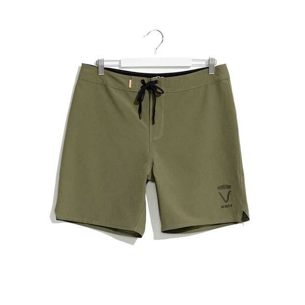 Misfit Velvet Steel Boardshort