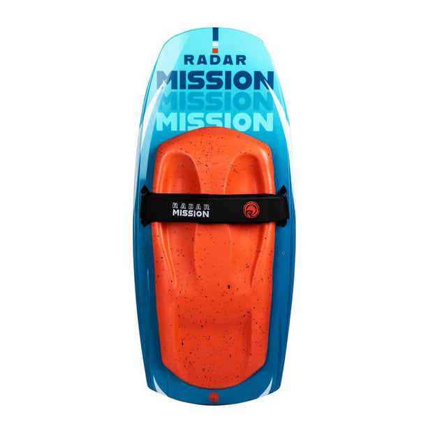 Radar Mission 2024 Kneeboard