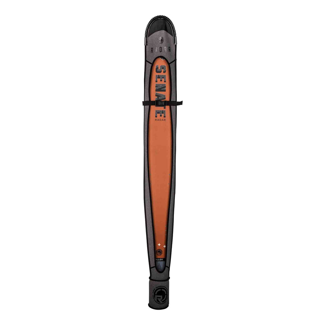 Radar Slalom Waterski Neo Sleeve w/ Fin Protector