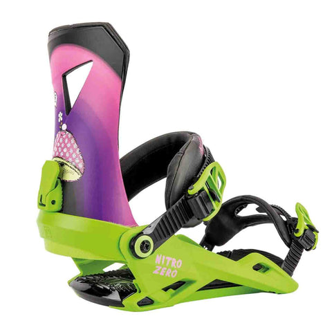 Nitro Zero 2023 Snowboard Binding