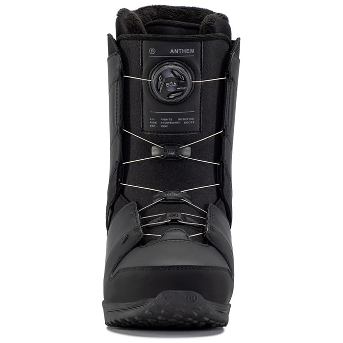 Ride Anthem Boa 2023 Snowboard Boot – ESS Board Store