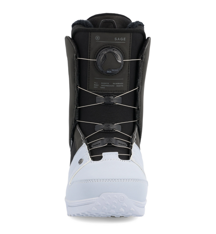 Ride Sage Boa 2023 Womens Snowboard Boot