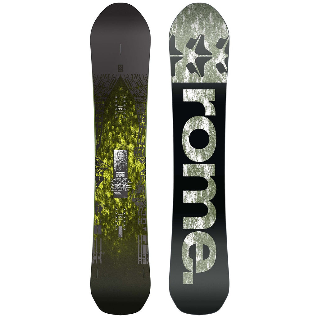 Snowboard KORUA PIN TONIC 2024 – Alleydesigns Pty Ltd ABN: 44165571264