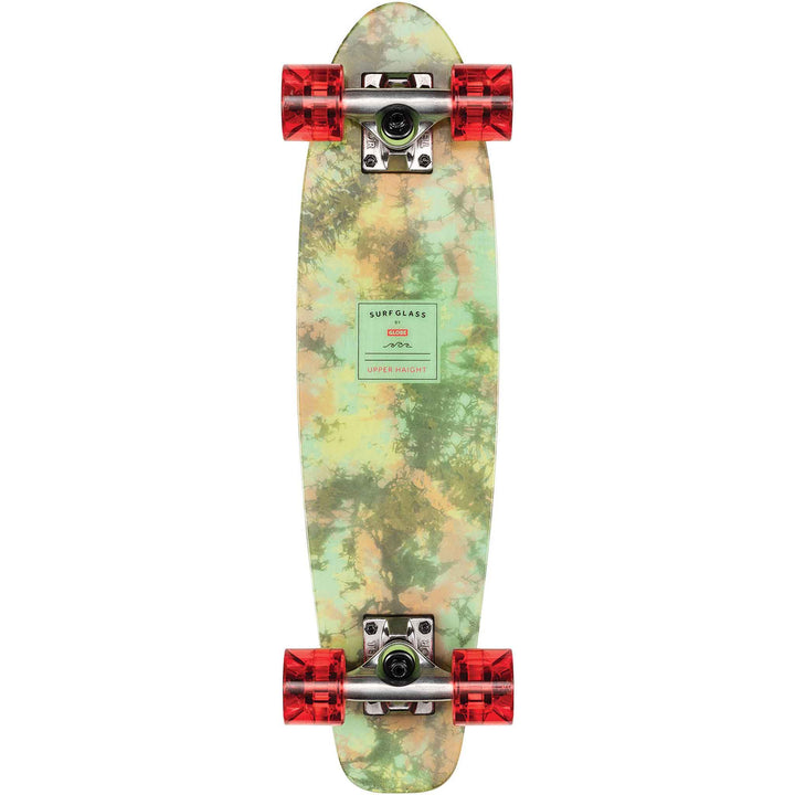 GLOBE SURF GLASS CRUISER COMPLETE