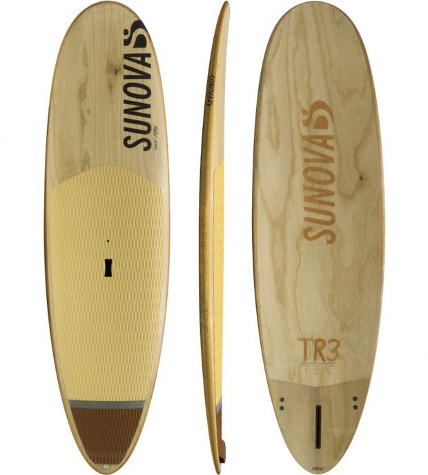 Sunova Steeze Stand Up Paddleboard