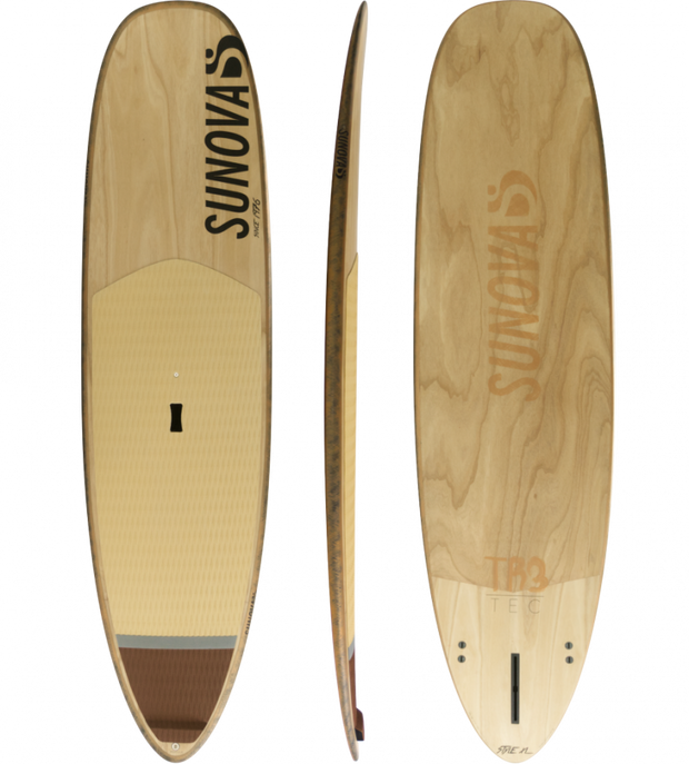 EX DEMO Sunova Style TR3 XL Stand Up Paddleboard