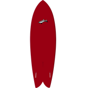 Jimmy Lewis Rocket Surfboard