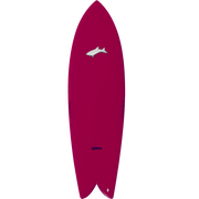 Jimmy Lewis Rocket Surfboard