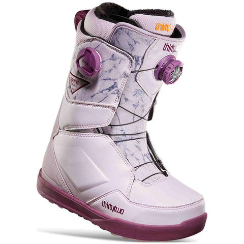 Thirtytwo Lashed Double Boa 2023 Womens Snowboard Boot