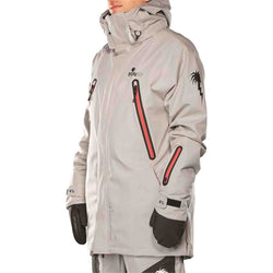 Thirtytwo Spring Break Pintail Powder 2023 Snow Jacket