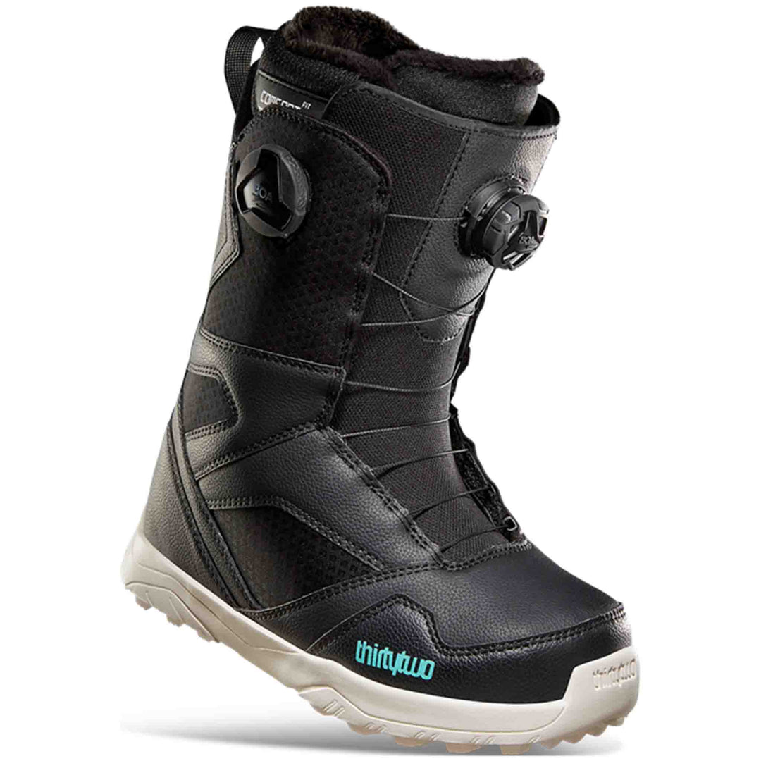 Thirtytwo STW Double Boa 2023 Womens Snowboard Boot