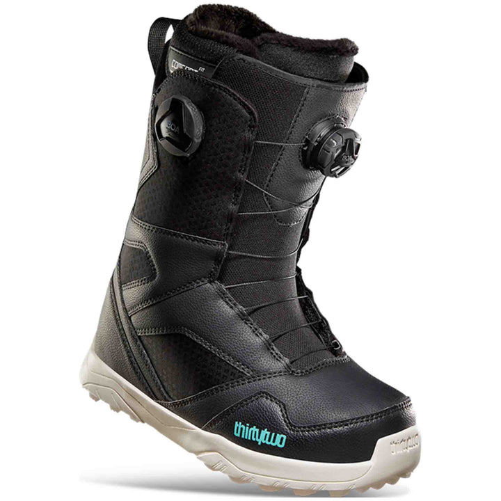 Thirtytwo STW Double Boa 2023 Womens Snowboard Boot