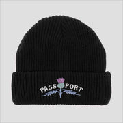 Passport Thistle Beanie