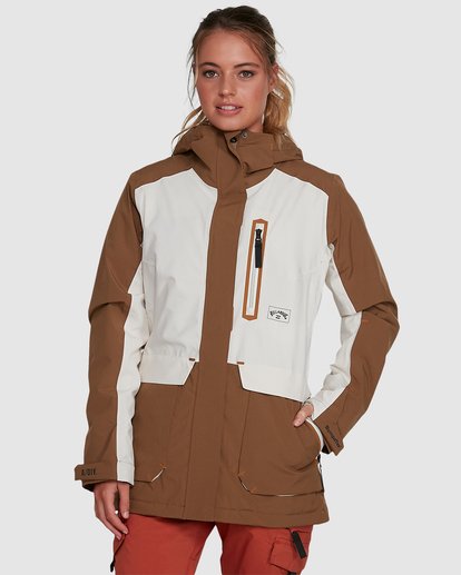 Billabong Trooper STX 2021 Womens Snow Jacket