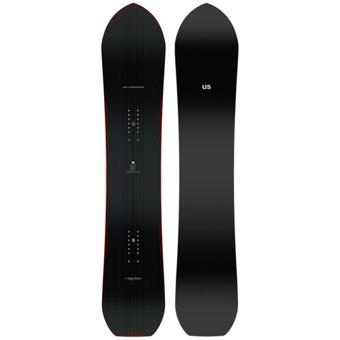 United Shapes Horizon Series 2023 Snowboard