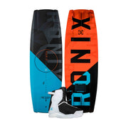Ronix Vault w/Vision Pro Boot 2023 Youth Wakeboard