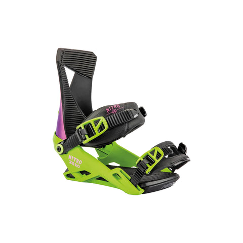 Nitro Zero 2023 Snowboard Binding